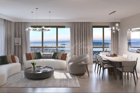 1+1 Leilighet i Istanbul, Tyrkia Nr. 237966 - 4