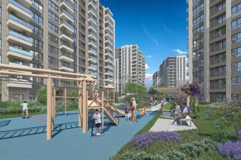 1+1 Leilighet i Istanbul, Tyrkia Nr. 237966 - 18