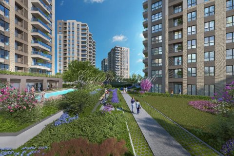 1+1 Leilighet i Istanbul, Tyrkia Nr. 237966 - 2