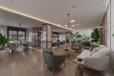 1+1 Leilighet i Istanbul, Tyrkia Nr. 237966 - 5