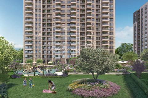 1+1 Leilighet i Istanbul, Tyrkia Nr. 237966 - 21
