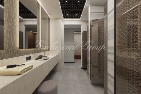 1+1 Leilighet i Istanbul, Tyrkia Nr. 237966 - 22