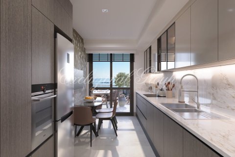 1+1 Leilighet i Istanbul, Tyrkia Nr. 237966 - 15