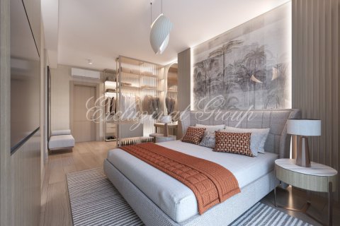 1+1 Leilighet i Istanbul, Tyrkia Nr. 237966 - 7