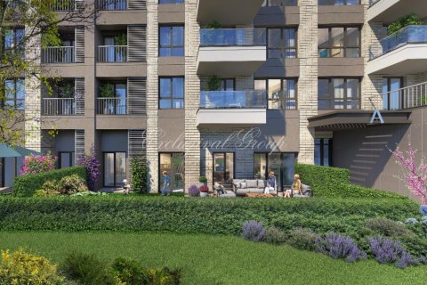 1+1 Leilighet i Istanbul, Tyrkia Nr. 237966 - 17