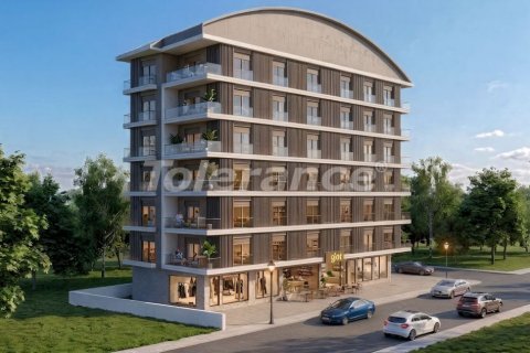 Daire  1+1  Antalya, Türkiye №237968 - 1