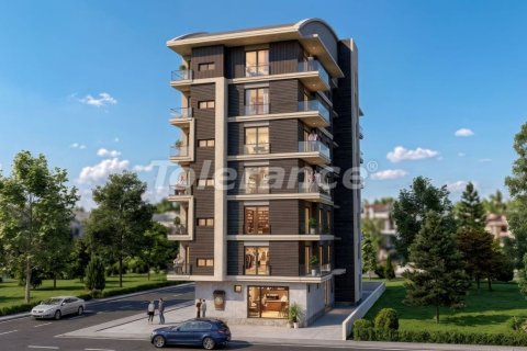 Daire  1+1  Antalya, Türkiye №237968 - 2