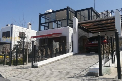 3+1 Villa i Tatlisu, Famagusta, Nr. 237969