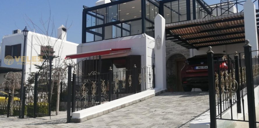 3+1 Villa i Tatlisu, Famagusta, Nr. 237969