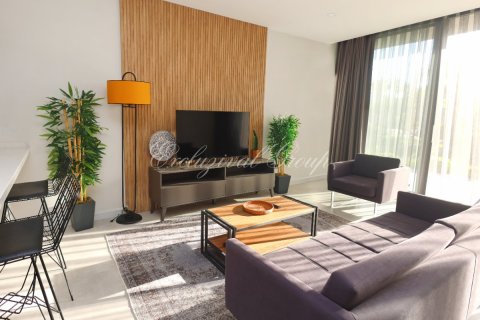Аренда квартиры в Бодруме, Мугле, Турция 3+1, 110м2, №227488 – фото 2