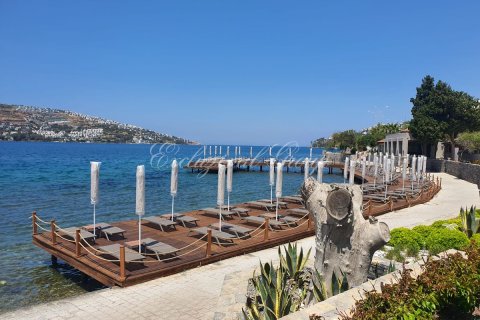 Аренда квартиры в Бодруме, Мугле, Турция 3+1, 110м2, №227488 – фото 20