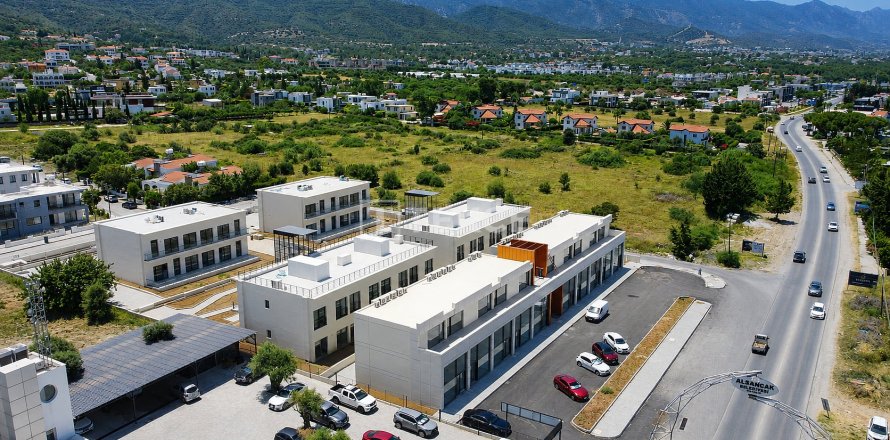 Villa 4+1 Girne, №227480