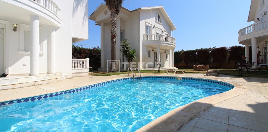 3+1 Villa in Belek, Antalya, Turkey No. 227481