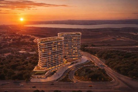 آپارتمان در  Istanbul ، ترکیه 281 متر مربع.  شماره 227482 - 2