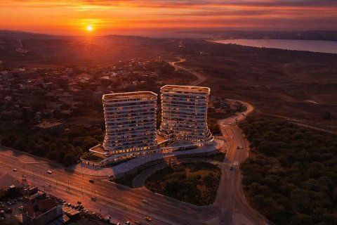 آپارتمان در  Istanbul ، ترکیه 281 متر مربع.  شماره 227482 - 3