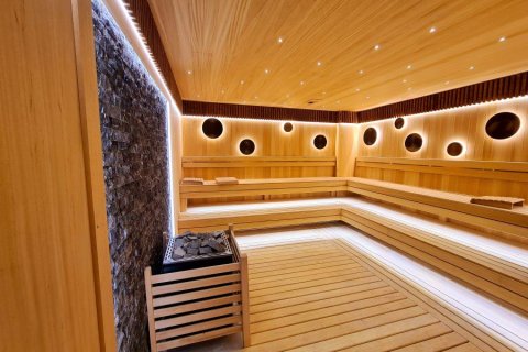 آپارتمان در  Oba ، ترکیه 155 متر مربع.  شماره 221647 - 22