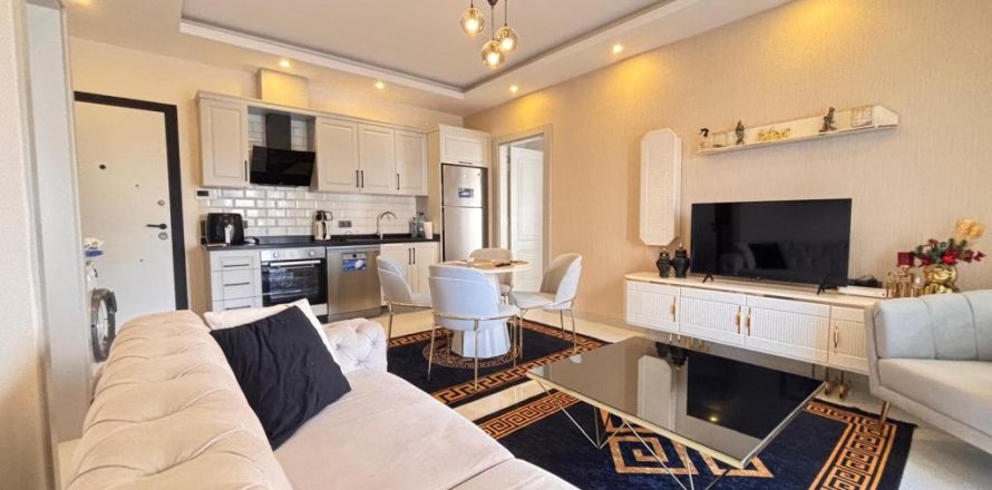 Apartment  in Oba, Antalya, Turkey No. 221648