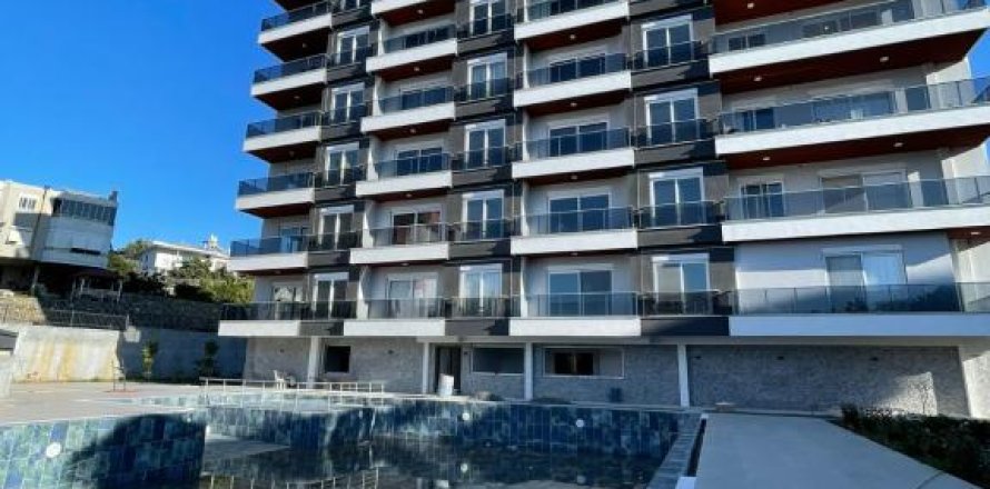 آپارتمان در Demirtas،  Alanya ، ترکیه 140 متر مربع.  شماره 221649