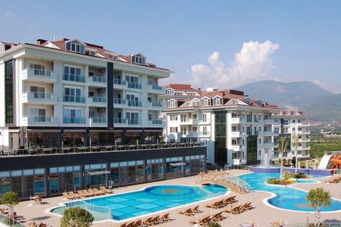 Daire  2+1  Cikcilli, Antalya, Türkiye №229890