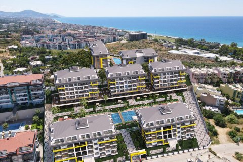 4+1 Apartment in Kestel, Antalya, Turkey No. 229892