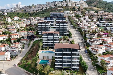 2+1 Apartment in Kargicak, Alanya, Antalya, Turkey No. 229475