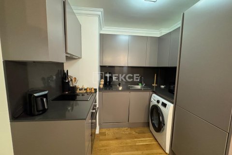 Аренда квартиры  в Стамбуле, Турция 1+1, 58м2, №213524 – фото 10