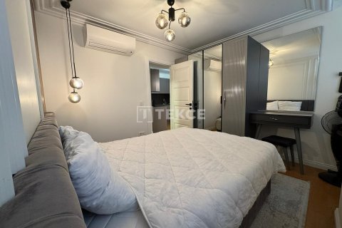 Аренда квартиры  в Стамбуле, Турция 1+1, 58м2, №213524 – фото 15