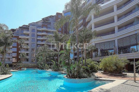 2+1 Leilighet  i Antalya, Tyrkia Nr. 213525 - 1