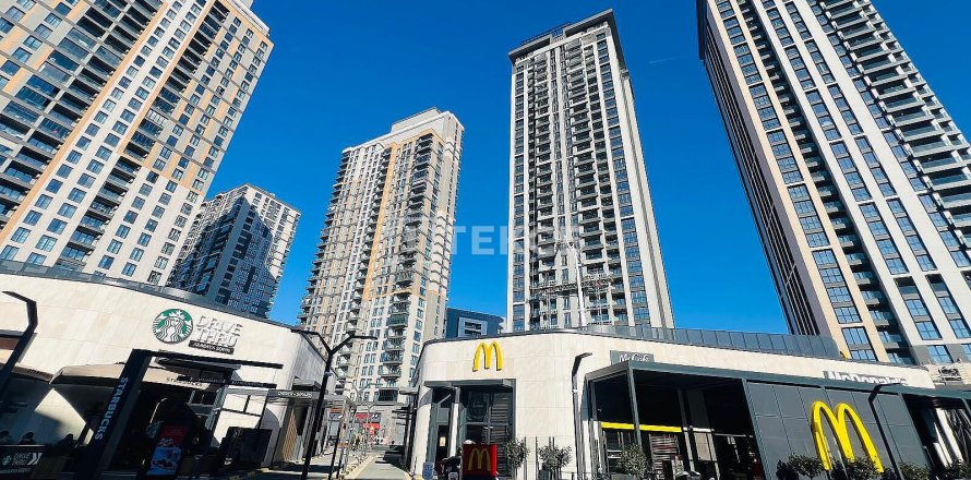 Квартира  2+1 в Стамбуле, Турция №213527