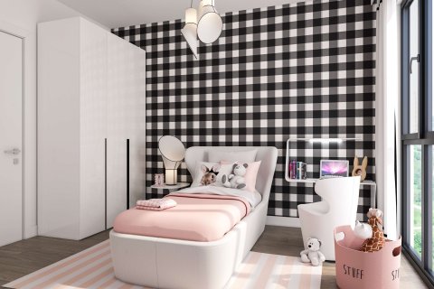 5+1 Lejlighed  i Basaksehir, Istanbul, Tyrkiet Nr. 221655 - 13