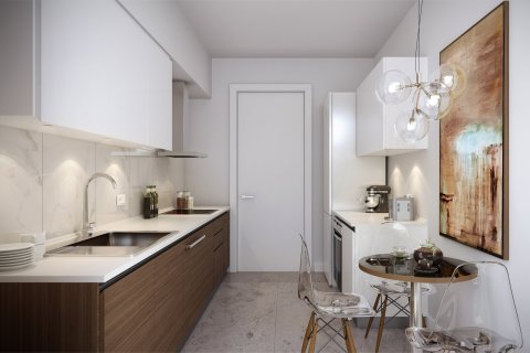 5+1 Lejlighed  i Basaksehir, Istanbul, Tyrkiet Nr. 221655 - 8