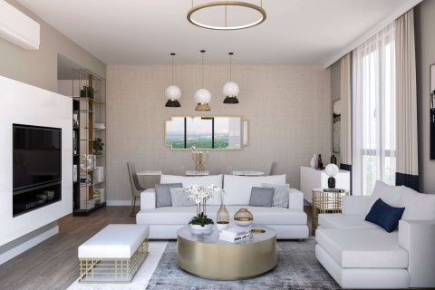 5+1 Lejlighed  i Basaksehir, Istanbul, Tyrkiet Nr. 221655 - 5