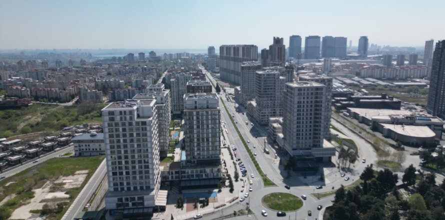 5+1 Lejlighed  i Basaksehir, Istanbul, Tyrkiet Nr. 221655