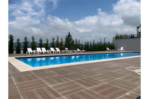 آپارتمان در  Manavgat ، ترکیه 3 خوابه ، 150 متر مربع.  شماره 221651 - 2