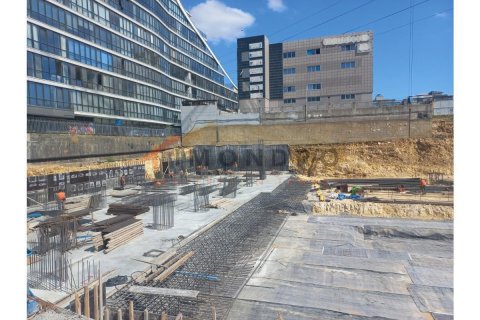 آپارتمان در Bagcilar،  Istanbul ، ترکیه 1 خوابه ، 67 متر مربع.  شماره 221652 - 22