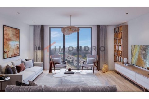 آپارتمان در Bagcilar،  Istanbul ، ترکیه 1 خوابه ، 67 متر مربع.  شماره 221652 - 12