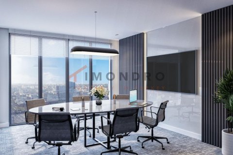 آپارتمان در Bagcilar،  Istanbul ، ترکیه 1 خوابه ، 67 متر مربع.  شماره 221652 - 13