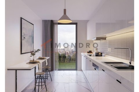 آپارتمان در Bagcilar،  Istanbul ، ترکیه 1 خوابه ، 67 متر مربع.  شماره 221652 - 9