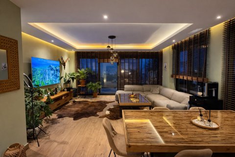 ویلا در  Alanya ، ترکیه 3 خوابه ، 162 متر مربع.  شماره 221661 - 10