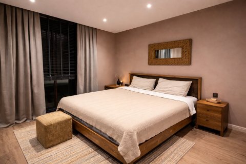 ویلا در  Alanya ، ترکیه 3 خوابه ، 162 متر مربع.  شماره 221661 - 22