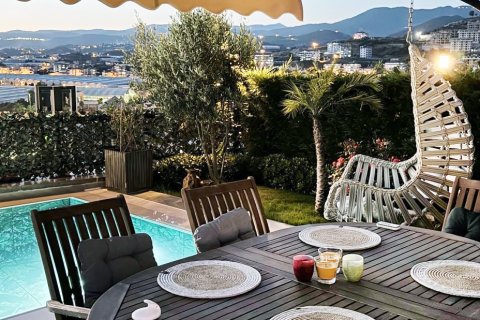 ویلا در  Alanya ، ترکیه 3 خوابه ، 162 متر مربع.  شماره 221661 - 5