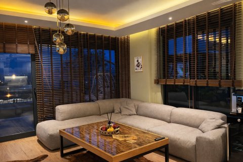 ویلا در  Alanya ، ترکیه 3 خوابه ، 162 متر مربع.  شماره 221661 - 11