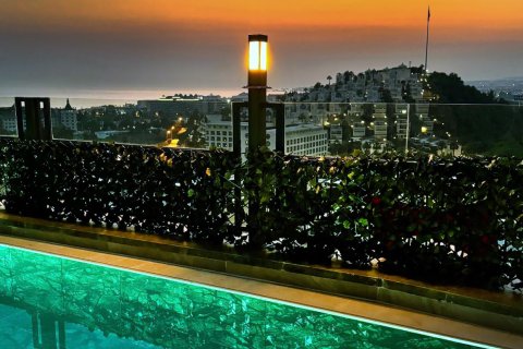 ویلا در  Alanya ، ترکیه 3 خوابه ، 162 متر مربع.  شماره 221661 - 2