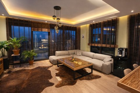 ویلا در  Alanya ، ترکیه 3 خوابه ، 162 متر مربع.  شماره 221661 - 7