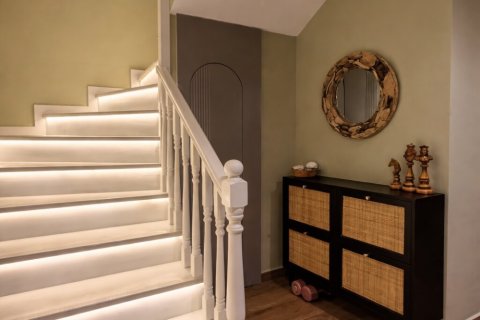 ویلا در  Alanya ، ترکیه 3 خوابه ، 162 متر مربع.  شماره 221661 - 14