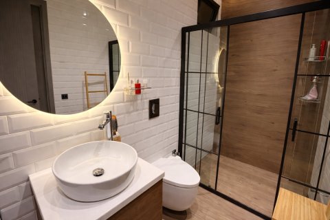 ویلا در  Alanya ، ترکیه 3 خوابه ، 162 متر مربع.  شماره 221661 - 26