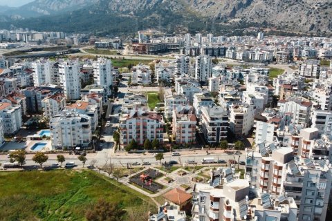 آپارتمان در  Antalya ، ترکیه 2 خوابه ، 75 متر مربع.  شماره 221662 - 2