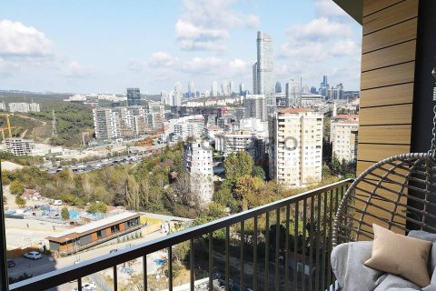 1+1 Wohnung  in Kâğıthane, Istanbul, Türkei Nr. 221653 - 21