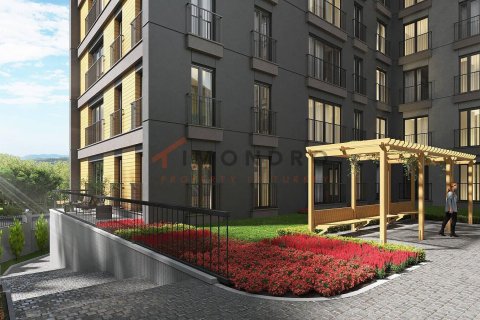 1+1 Wohnung  in Kâğıthane, Istanbul, Türkei Nr. 221653 - 13