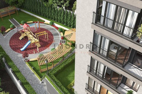 1+1 Wohnung  in Kâğıthane, Istanbul, Türkei Nr. 221653 - 12